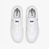 Levi's GLIDE Mens Trainers Regular White