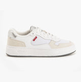 Levi's GLIDE S Womens Trainers Regular White