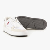 Levi's GLIDE S Womens Trainers Regular White