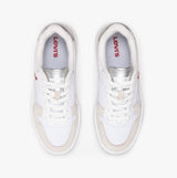 Levi's GLIDE S Womens Trainers Regular White