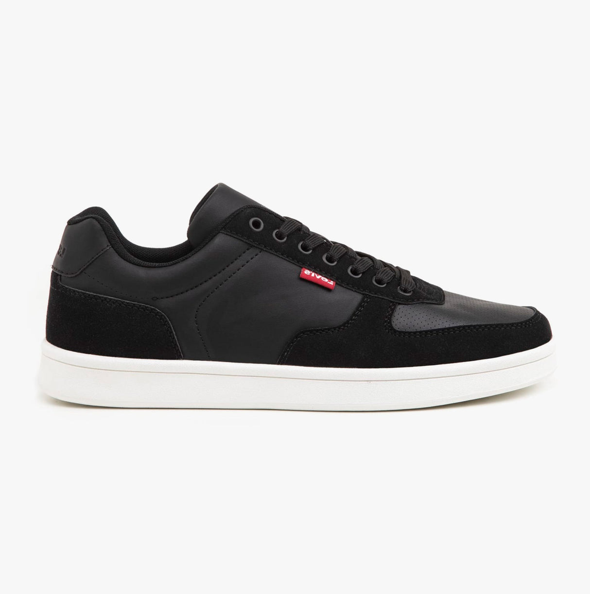 Levi's REECE Mens Trainers Regular Black