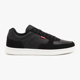 Levi's REECE Mens Trainers Regular Black