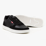 Levi's REECE Mens Trainers Regular Black