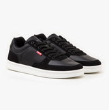 Levi's REECE Mens Trainers Regular Black