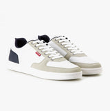 Levi's REECE Mens Trainers Regular White