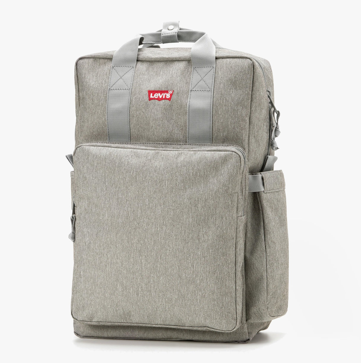 Levi's L-PACK LARGE Mens Bag Middle Grey