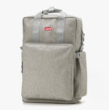 Levi's L-PACK LARGE Mens Bag Middle Grey