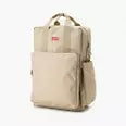 Levi's L-PACK LARGE Unisex Bag Taupe