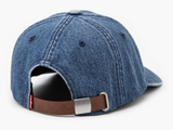 Levi's ESSENTIAL CAP Unisex Hat Jeans Blue