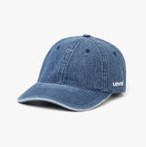Levi's ESSENTIAL CAP Unisex Hat Jeans Blue