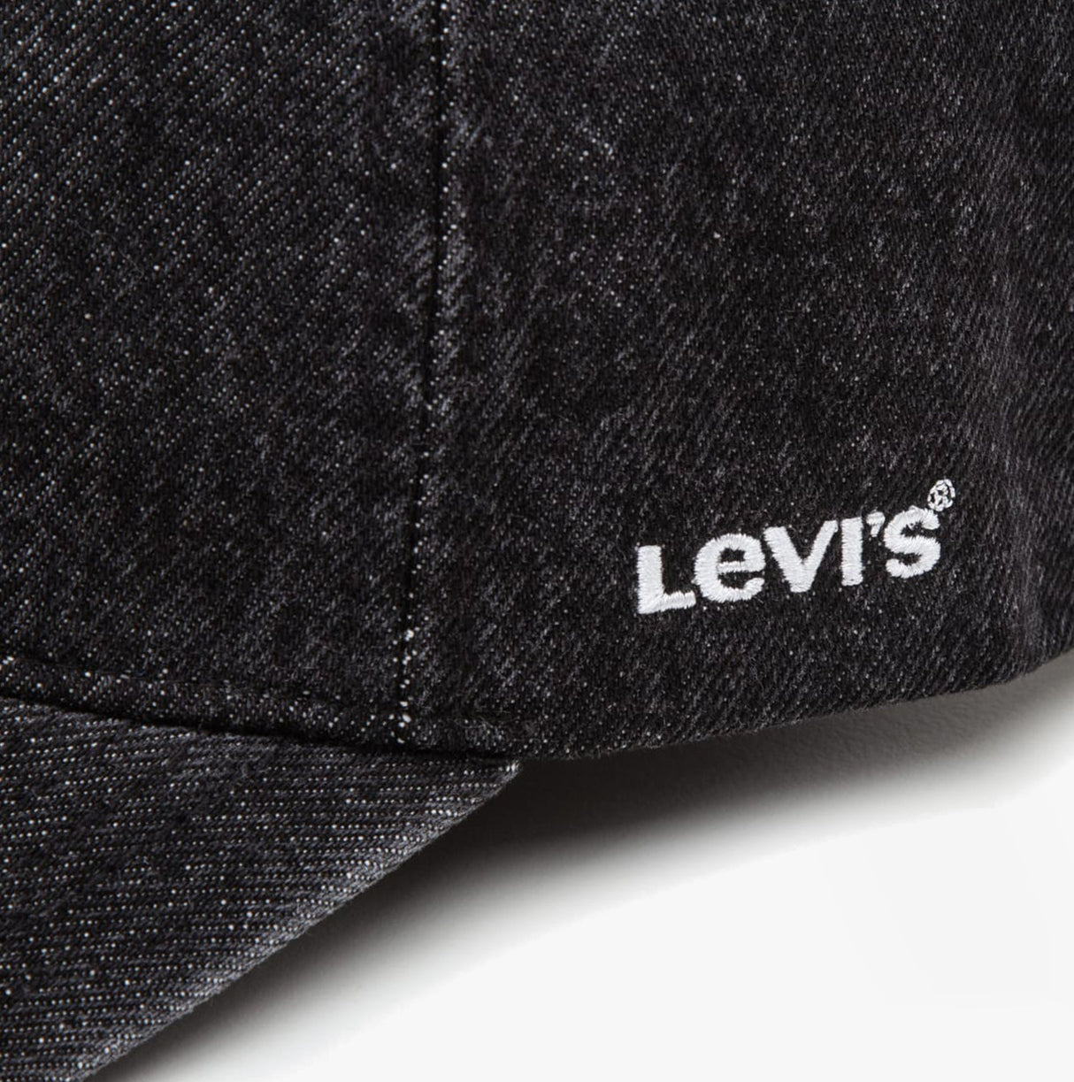 Levi's ESSENTIAL Mens Cap Black