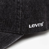 Levi's ESSENTIAL Mens Cap Black