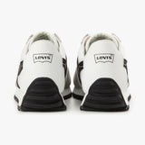 Levi's STRYDER RED TAB Mens Trainers Regular White