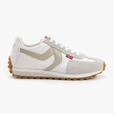 Levi's STRYDER RED TAB S Womens Trainers Regular White
