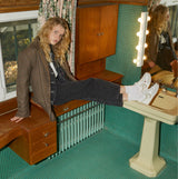 Levi's STRYDER RED TAB S Womens Trainers Regular White