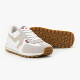 Levi's STRYDER RED TAB S Womens Trainers Regular White