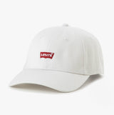 Levi's HOUSEMARK FLEXFIT Mens Cap Regular White