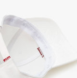 Levi's HOUSEMARK FLEXFIT Mens Cap Regular White