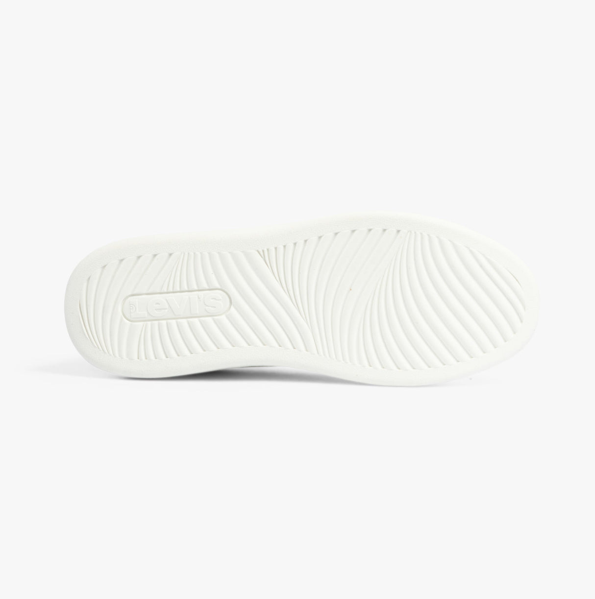 Levi's ELLIS 2.0 Womens Trainers Off White