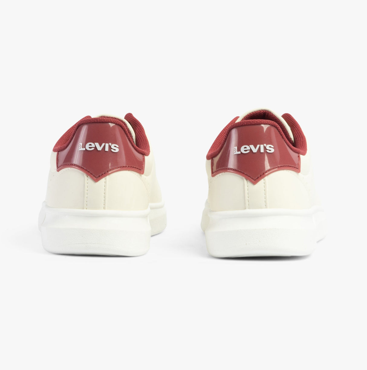 Levi's ELLIS 2.0 Womens Trainers Off White