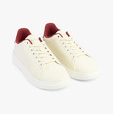 Levi's ELLIS 2.0 Womens Trainers Off White