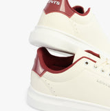 Levi's ELLIS 2.0 Womens Trainers Off White