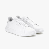 Levi's ELLIS 2.0 Womens Trainers White/Silver
