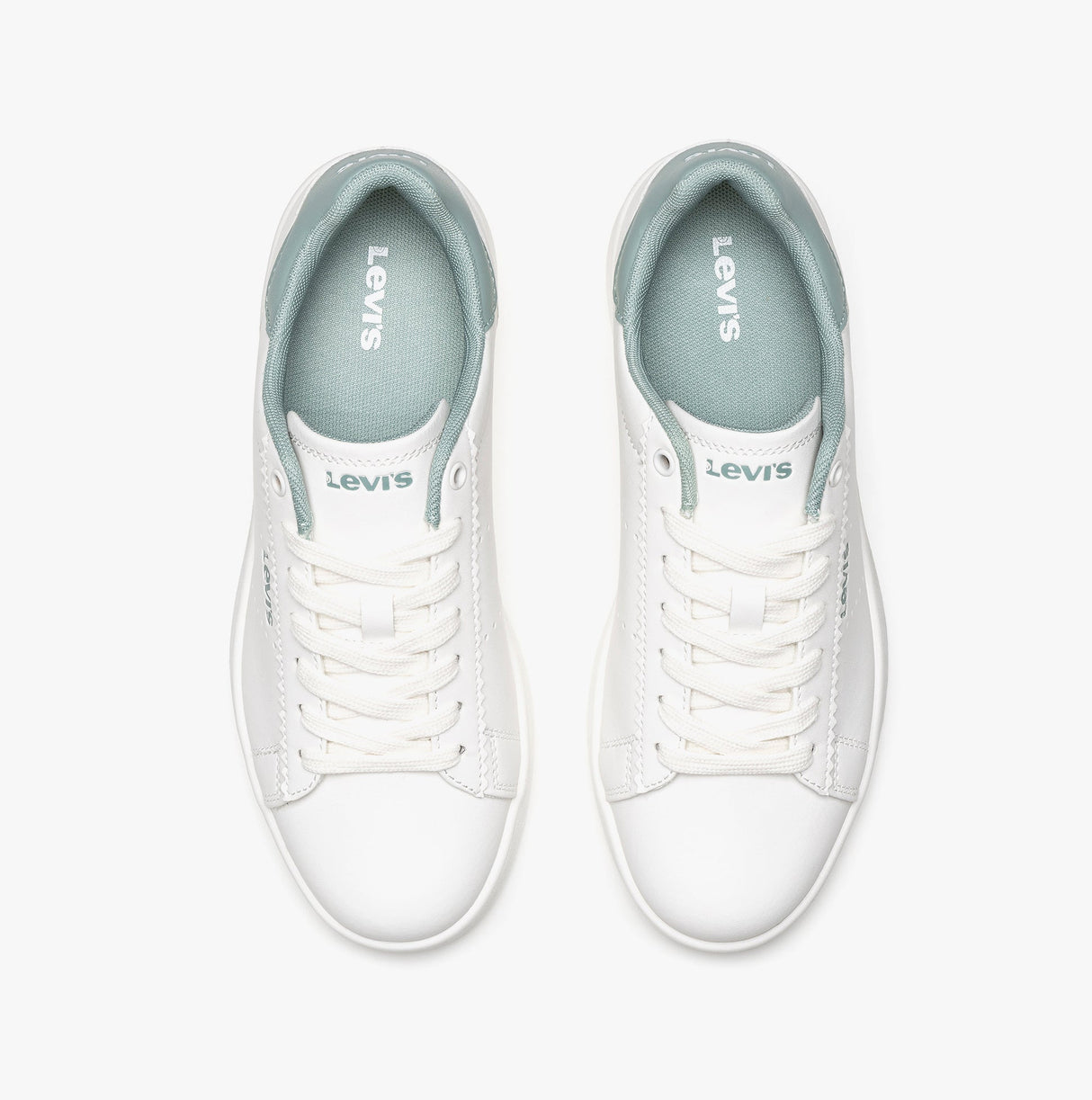 Levi's AVENUE 2.0 Womens Trainers Off White
