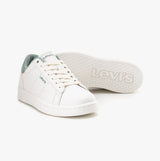 Levi's AVENUE 2.0 Womens Trainers Off White