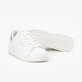 Levi's AVENUE 2.0 Womens Trainers Regular White