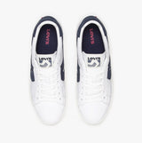 Levi's SWIFT Mens Trainers Regular White