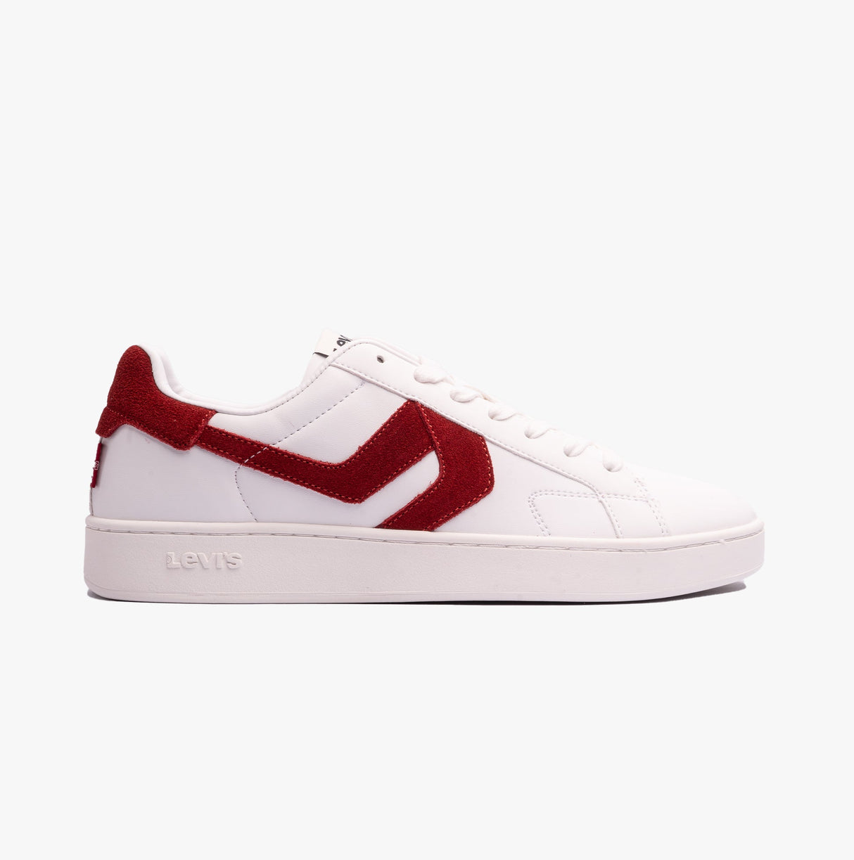 Levi's SWIFT Mens Trainers White