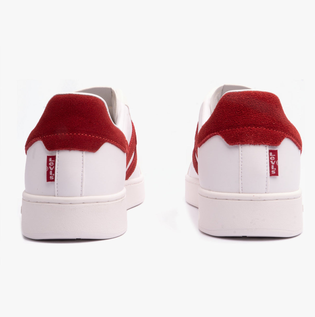 Levi's SWIFT Mens Trainers White