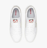 Levi's SWIFT Mens Trainers Regular White