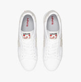Levi's SWIFT S Womens Trainers Regular White