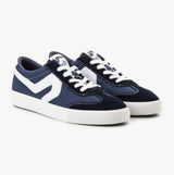 Levi's SNEAK Mens Trainers Navy Blue
