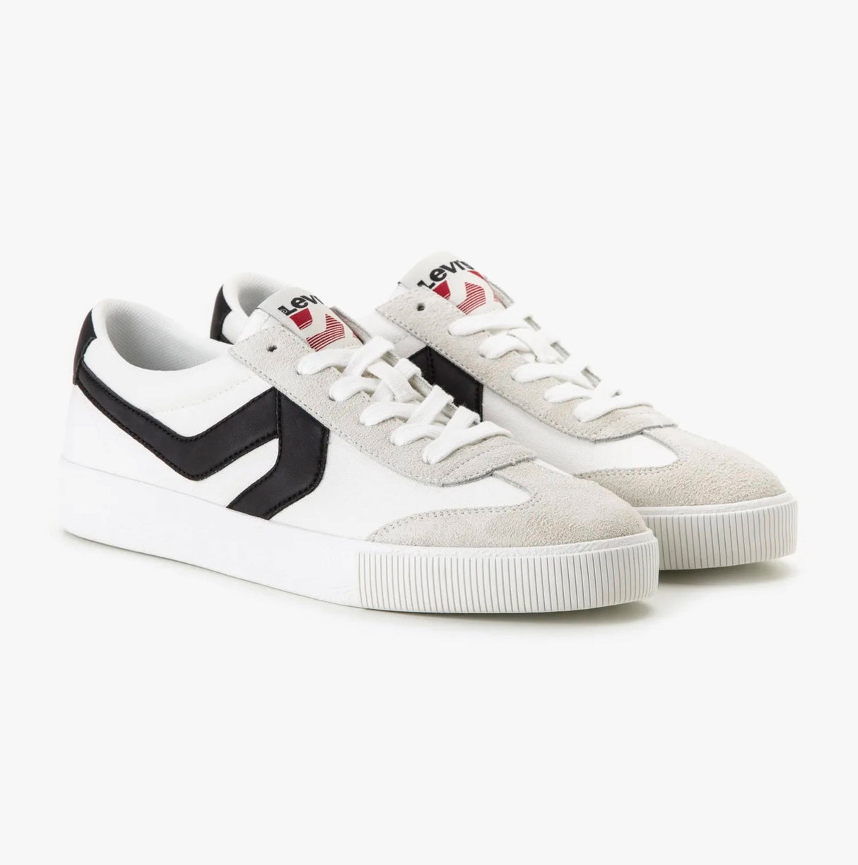 Levi's SNEAK Mens Trainers Regular White