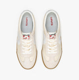 Levi's SNEAK Mens Trainers Fog