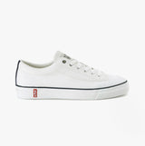 Levi's LS2 Mens Trainers Regular White