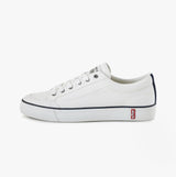 Levi's LS2 Mens Trainers Regular White