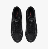 Levi's LS2 MID Mens Trainers Full Black
