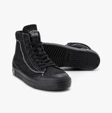 Levi's LS2 MID Mens Trainers Full Black