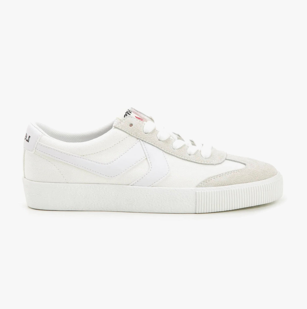 Levi's SNEAK S Womens Trainers Brilliant White