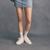 Levi's SNEAK S Womens Trainers Brilliant White