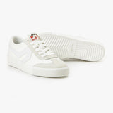 Levi's SNEAK S Womens Trainers Brilliant White
