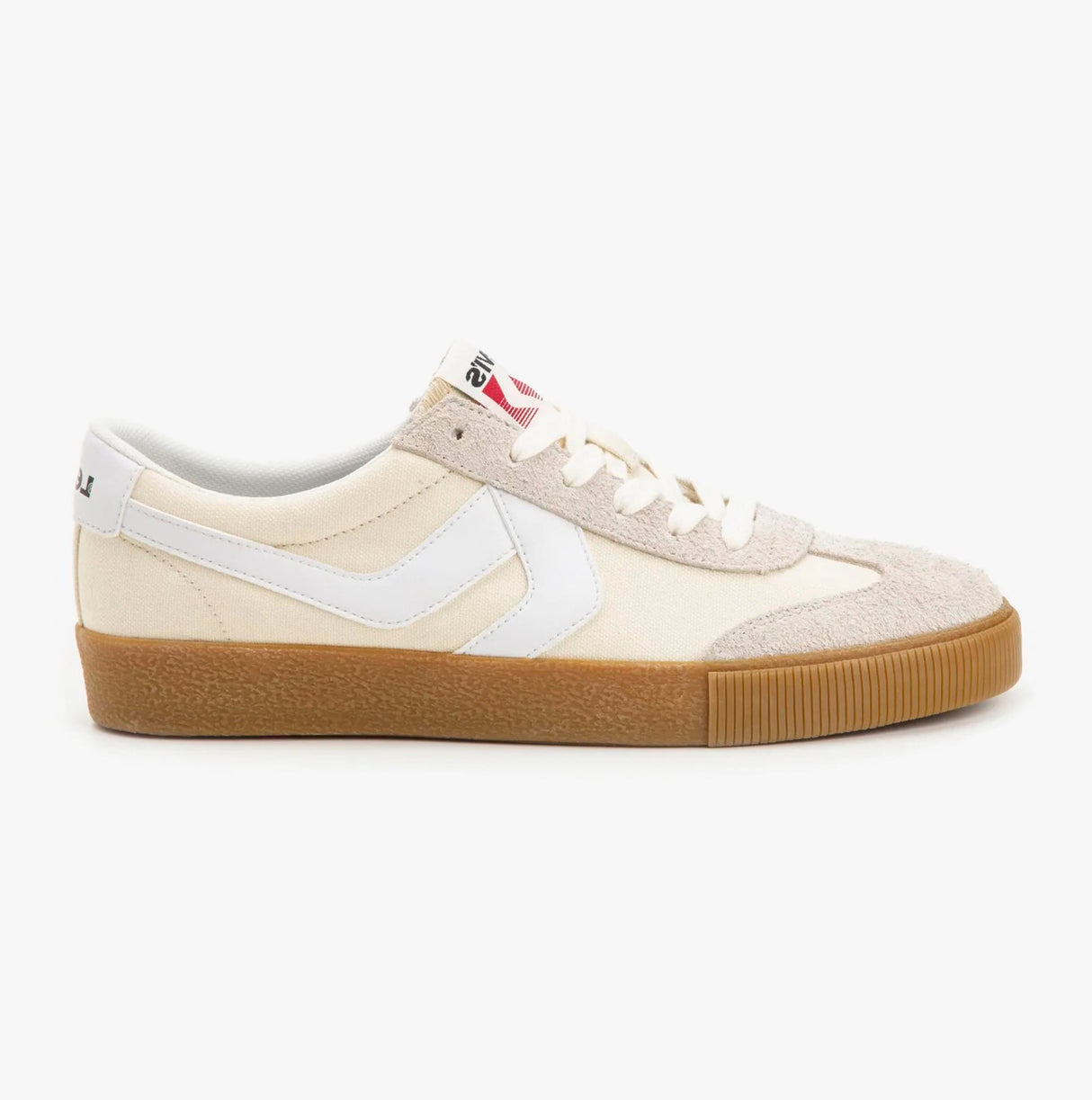Levi's SNEAK S Womens Trainers Fog