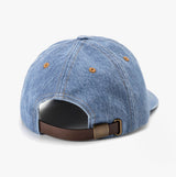 Levi's RELAXED DAD HERITAGE Mens Cap Light Blue