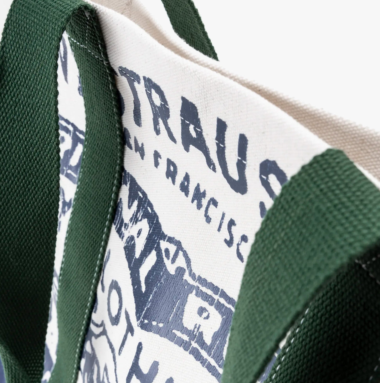 Levi's TWO HORSE TOTE-ALL Womens Tote Bag Ecru