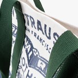 Levi's TWO HORSE TOTE-ALL Womens Tote Bag Ecru