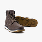 Levi's MARSHALL Mens Boots Dark Brown